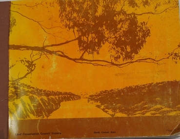 Book - REPORT ON THE NORTH CENTRAL STUDY AREA OF VICTORIA