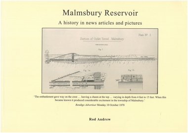 Book - MALMSBURY RESERVOIR