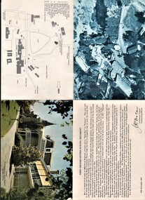 Document - AULSEBROOK COLLECTION: ARMY HEADQUARTERS SURVEY REGIMENT -  OPEN DAY PAMPHLET, 1967