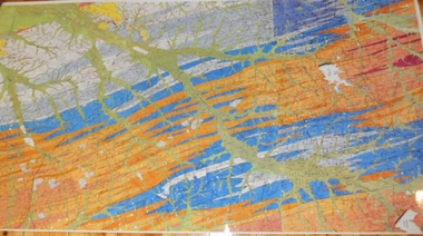Map - REEF MAP OF BENDIGO