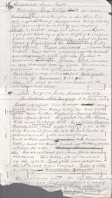 Document - HERCULES AND CENTRAL NELL GWYNNE  GOLD MINE SHEEPSHEAD REEF