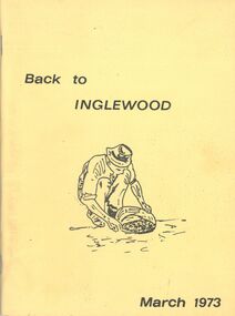 Book - BACK TO INGLEWOOD - MARCH 1973
