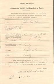 Document - TESTIMONIAL JOHN LONSDALE