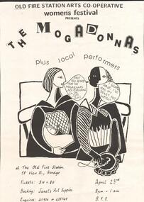 Document - BENDIGO WOMEN'S FESTIVAL