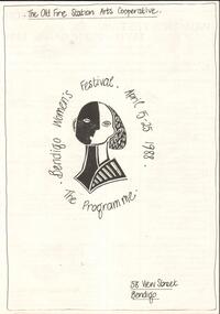 Document - BENDIGO WOMEN'S FESTIVAL PROGRAMME