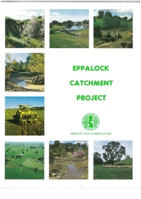 Book - EPPALOCK CATCHMENT PROJECT