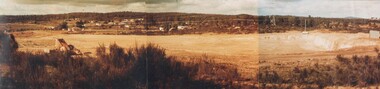 Photograph - GOLDEN SQUARE HIGH SCHOOL COLLECTION: CONSTRUCTION JULY 1961
