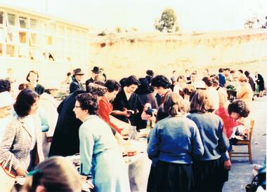 Photograph - GOLDEN SQUARE HIGH SCHOOL COLLECTION: FAIR