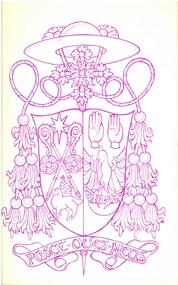 Document - AULSEBROOK COLLECTION: EPISCOPAL ORDINATION, 1979
