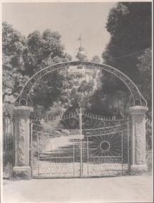 Photograph - FORTUNA COLLECTION: GATES OF FORTUNA