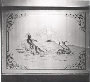 Photograph - FORTUNA COLLECTION: ETCHED GLASS CONSERVATORY