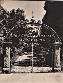 Document - AULSEBROOK COLLECTION: OPEN DAY PAMPHLET, 1965
