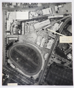 Photograph - BENDIGO SHOWGROUNDS