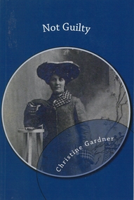 Book - NOT GUILTY