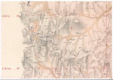 Map - DIAMOND HILL AREA