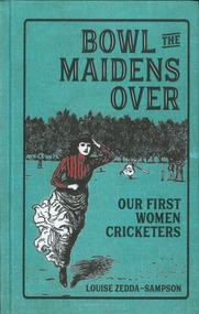Book - BOWL THE MAIDEN OVER