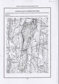Document - DIAMOND HILL, GOLDEN GULLY COSERVATION AREA