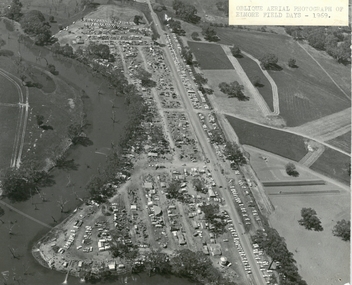 Photograph - ELMORE FIELD DAYS 1969