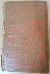 Book - SANDS AND MCDOUGALLS MELBOURNE SUBURBAN AND COUNTRY DIRECTORY FOR 1903, 1903