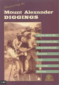 Book - BOOK: DISCOVERING THE MOUNT ALEXANDER DIGGINGS - MOUNT ALEXANDER DIGGINGS COMMITTEE, 1999