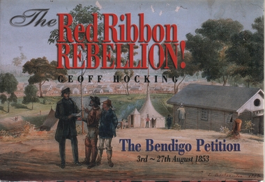 Book - BOOK: THE RED RIBBON REBELLION