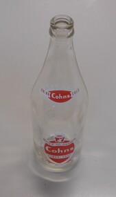 Container - BOTTLES COLLECTION: COHNS DRINK BOTTLE