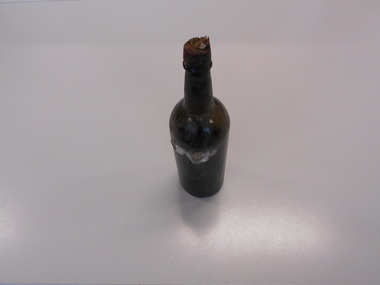 Container - BOTTLES  COLLECTION: RED WINE BOTTLE