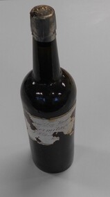 Container - BOTTLES COLLECTION: CHATEAU DORE' HERMITAGE