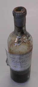 Container - BOTTLES COLLECTION: CHATEAU DORE' CHABLIS