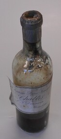 Container - BOTTLE COLLECTION: CHATEAU DORE CHABLIS