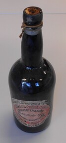 Container - BOTTLES COLLECTION:  M. B. FOSTER & SONS DUBLIN EXTRA STOUT