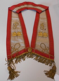Accessory - MASONIC REGALIA R. G. EVANS