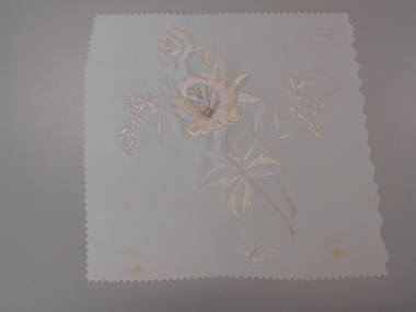 Textile - EMDROIDERY SAMPLE
