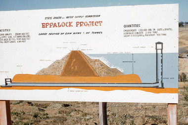 Slide - Mouat Crawford Collection: Farming Life in the Wimmera, c1962