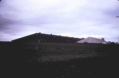 Slide - MOUAT CRAWFORD COLLECTION: FARMING IN THE WIMMERA, c1960s