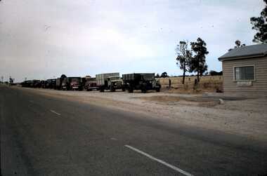 Slide - MOUAT CRAWFORD COLLECTION: FARMING IN THE WIMMERA, c1964