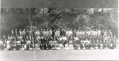 Photograph - LA TROBE UNIVERSITY BENDIGO COLLECTION: STUDENT PHOTOGRAPH