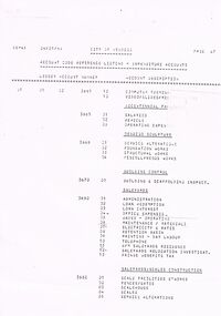Document - BENDIGO SALEYARDS COLLECTION: DEFAULT RESPONSIBILITY - SALEYARDS