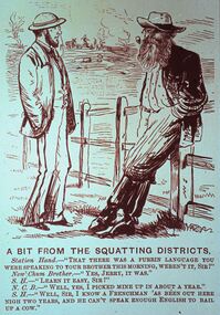 Slide - DIGGERS & MINING. LIFE OF THE SELECTORS, c1970