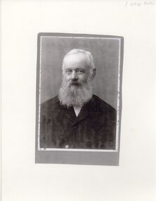 Photograph - STRAUCH COLLECTION: JOHANN FRIEDRICH STUCKENSCHMIDT