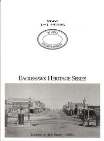 Photograph - STRAUCH COLLECTION: EAGLEHAWK HERITAGE SERIES CARDS