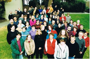 Photograph - LA TROBE UNIVERSITY BENDIGO COLLECTION: BENDIGO TEACHERS' COLLEGE STUDENTS