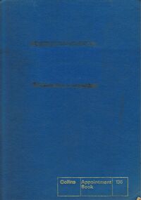 Book - H.A.& S.R. WILKINSON COLLECTION: ADVERTISEMENT BOOK