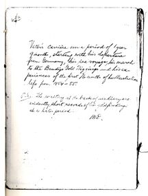 Book - STRAUCH COLLECTION: MEMOIRES OF A BENDIGO PIONEER- BOLDT DIARY