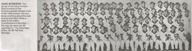 Newspaper - JENNY FOLEY COLLECTION: HARD WORKERS