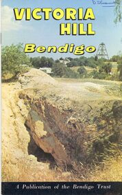 Book - STRAUCH COLLECTION: VICTORIA HILL BENDIGO