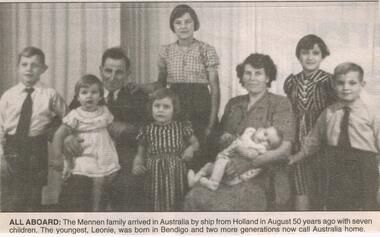Newspaper - JENNY FOLEY COLLECTION: ALL ABOARD