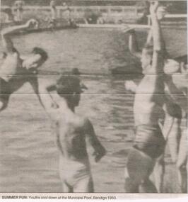 Newspaper - JENNY FOLEY COLLECTION: SUMMER FUN