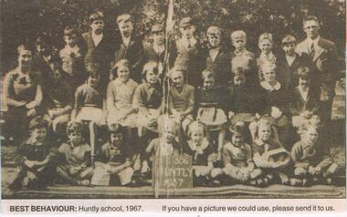 Newspaper - JENNY FOLEY COLLECTION: BEST BEHAVIOUR