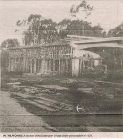 Newspaper - JENNY FOLEY COLLECTION: IN THE WORKS